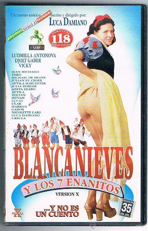 porno blanca nieves|BLANCANIEVES XXX